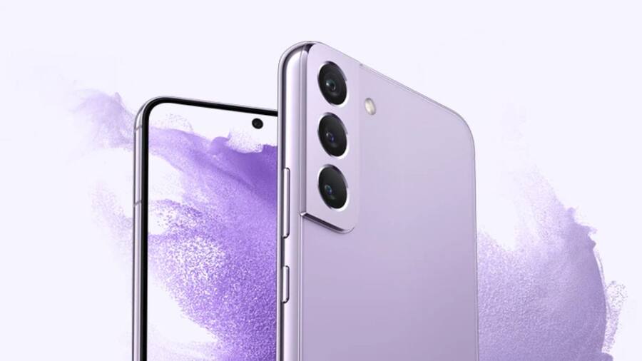 Samsung Galaxy S22 5G Cameras