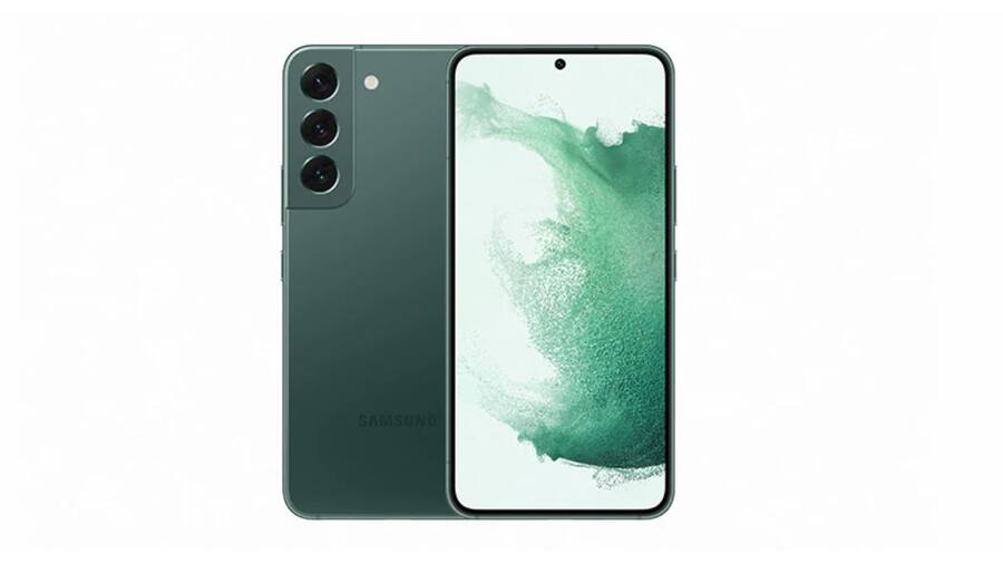 Samsung Galaxy S22 5G Display