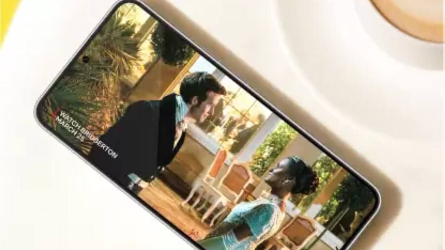 Samsung Galaxy S22 5G Performance