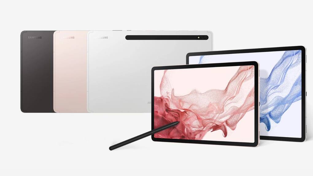 Samsung Galaxy Tab S8