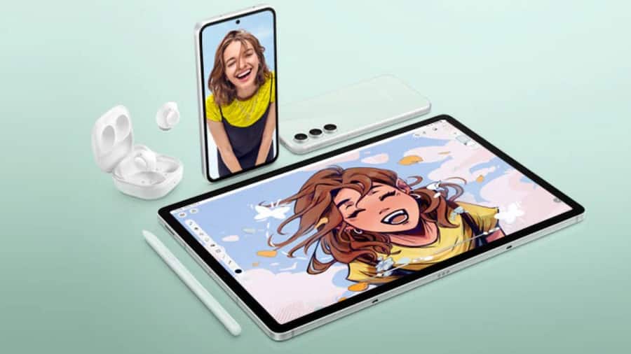 Samsung Galaxy Tab S9 FE Plus