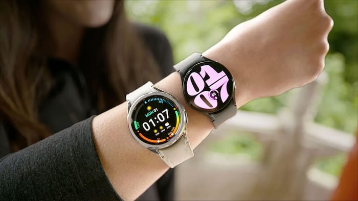Samsung and Google are reportedly working on the next Wear OS version.