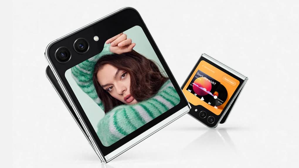 Samsung Galaxy Z Flip5