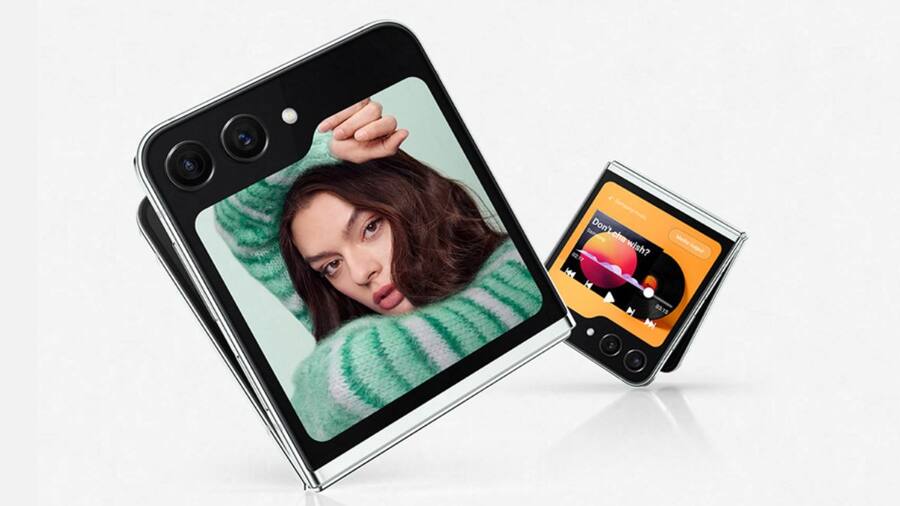 Samsung Galaxy Z Flip5