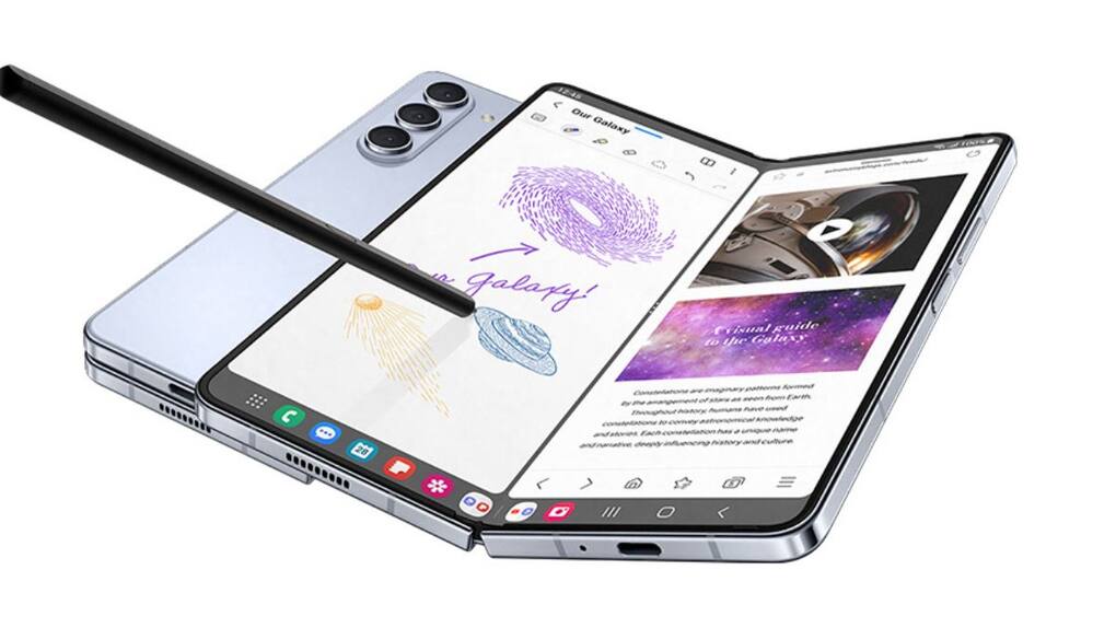 Samsung Galaxy Z Fold5