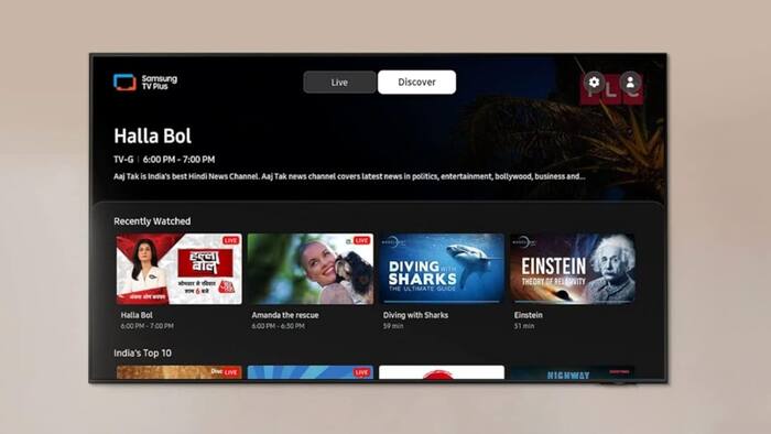 Samsung Smart TV