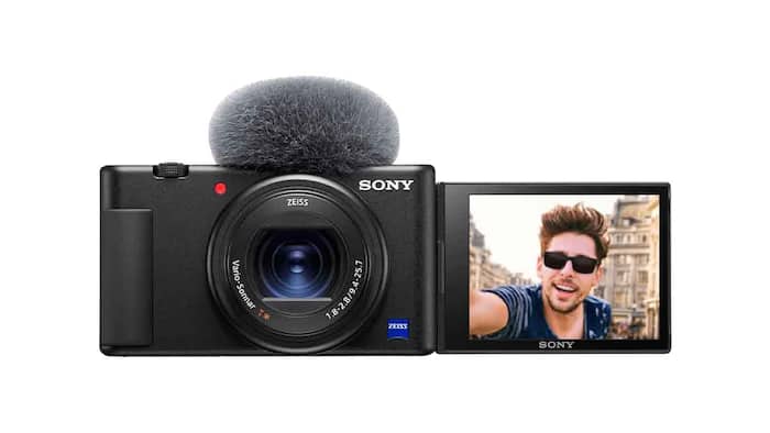 Sony Digital Vlog Camera ZV 1