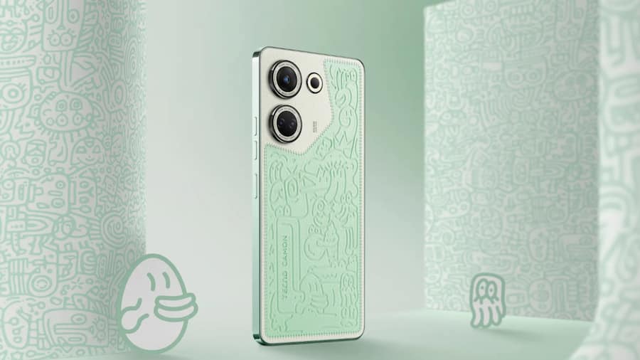 Amazon Offers: 256GB स्टोरेज वाले स्मार्टफोन पर तगड़ी छूट, हाथ से न जाने दें गजब की डील TECNO Camon 20