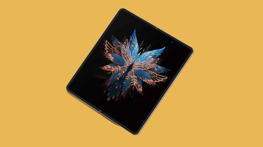 TECNO Phantom V Fold 5G