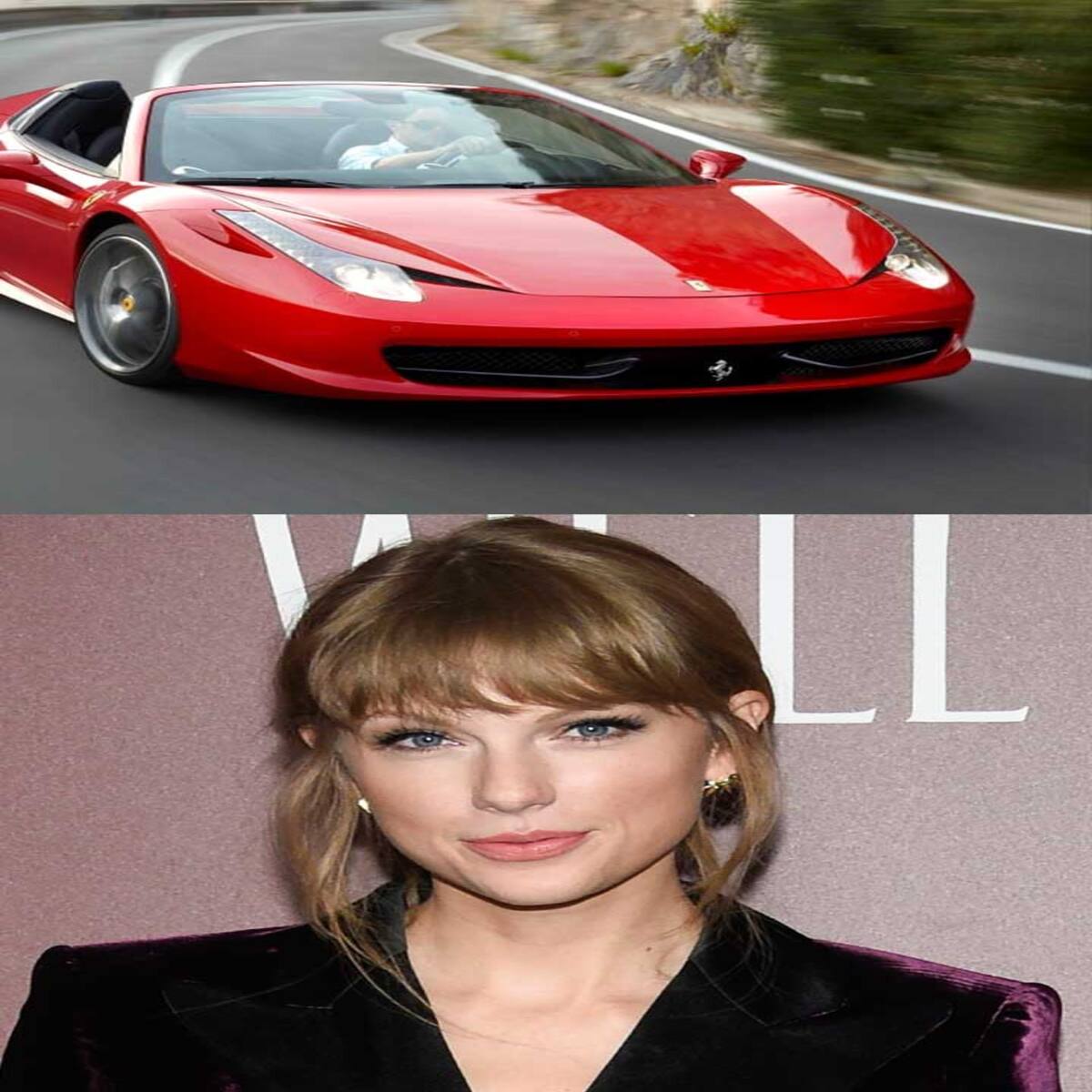 Taylor Swift Car Collection  Celeb Car Collection 