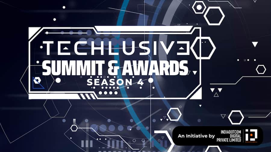 Techlusive Summit & Awards Season 4 से कल उठेगा पर्दा, जानें इवेंट से जुड़ी हर डिटेल Tech-Awards-Season-4