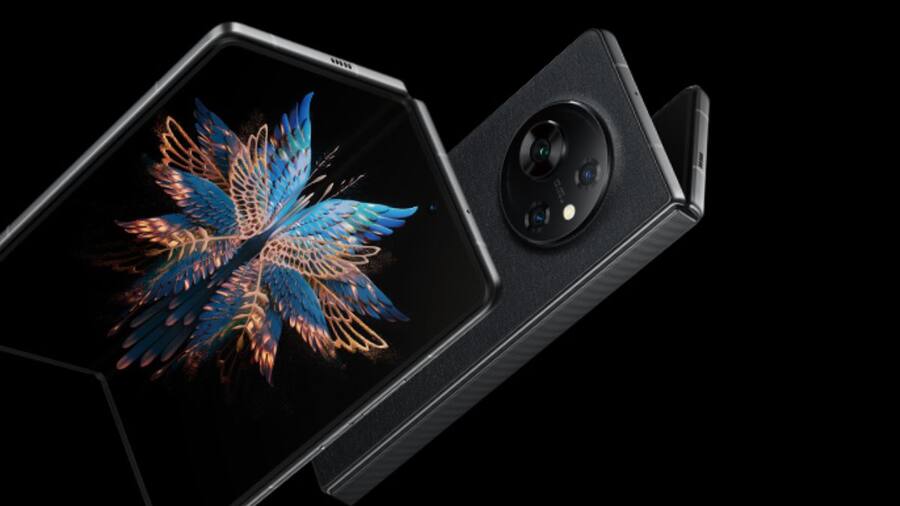 Tecno Phantom V Fold