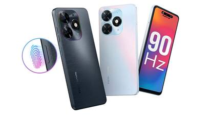 Tecno Spark Go 2024 फोन Apple वाले खास फीचर के साथ लॉन्च, कीमत 7 हजार से कम