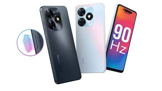 Tecno Spark Go 2024 फोन Apple वाले खास फीचर के साथ लॉन्च, कीमत 7 हजार से कम