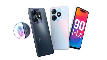 Tecno Spark Go 2024 with iPhone-like Dynamic Island to launch in India soon