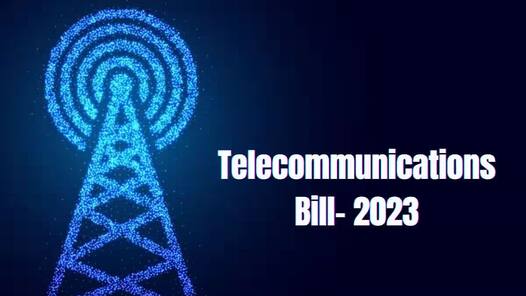 Telecommunications Bill 2023 आज लोकसभा में होगी पेश, बदल जाएगा 138 साल पुराना नियम
