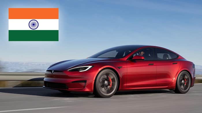 Tesla India