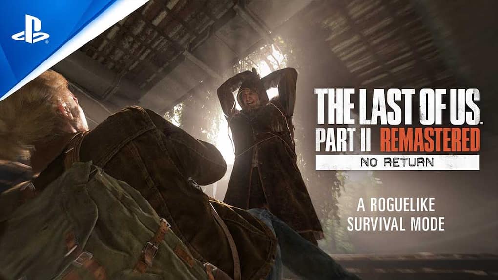 The Last of Us Part 2 Remastered
