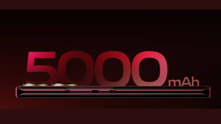 Vivo V29e 5G Battery