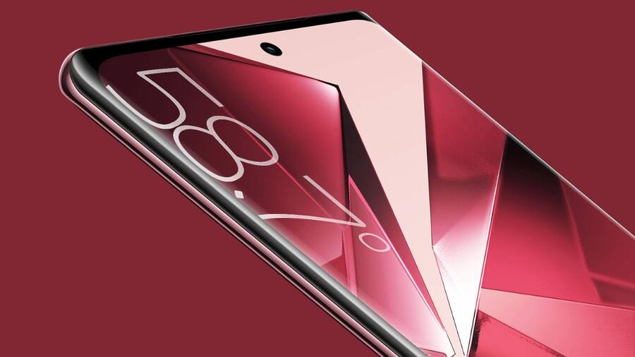 Vivo V29e 5G Display