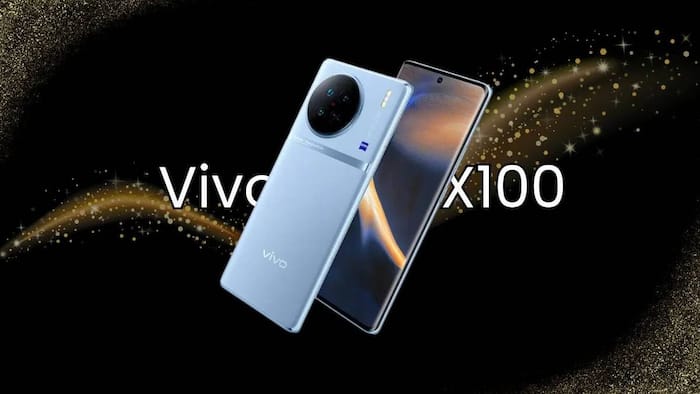 Vivo X100 series