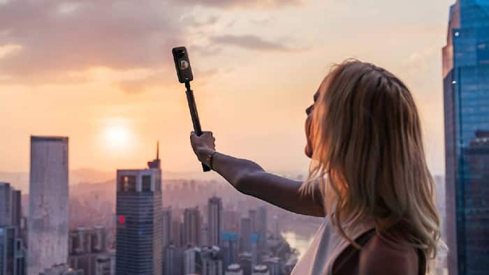 Vlogging camera