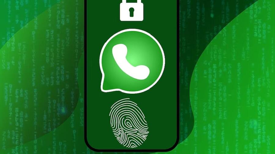 WhatsApp में करें ये सेटिंग्स, कोई नहीं पढ़ पाएगा आपका चैट WhatsApp-Chat-Lock