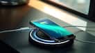 Wireless charging on iPhone