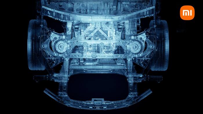 Xiaomi EV technology