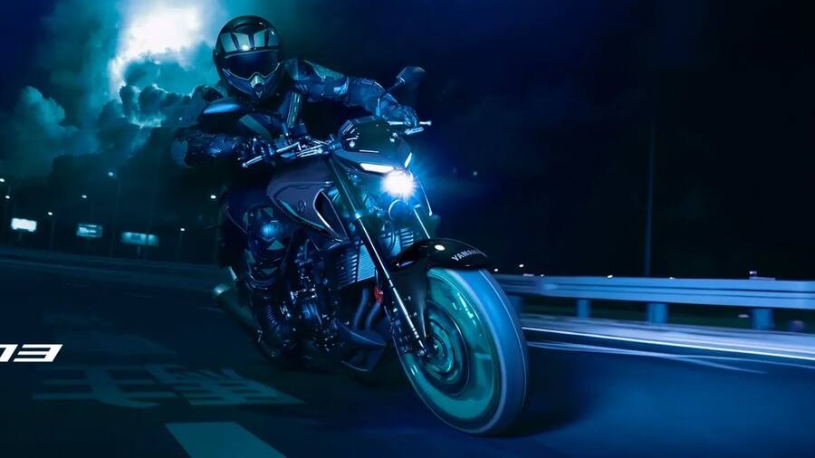 Yamaha लेकर आया दो धांसू बाइक, जानिए कीमत से लेकर फीचर तक सबकुछ Yamaha MT03