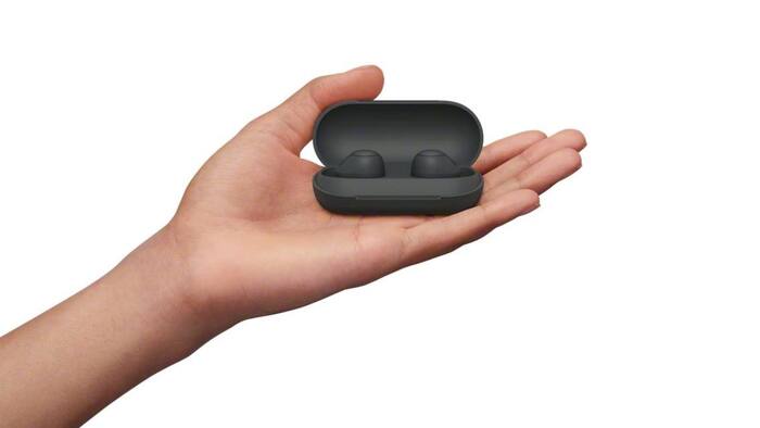 Amazon is offering big discounts on Sony earbuds.