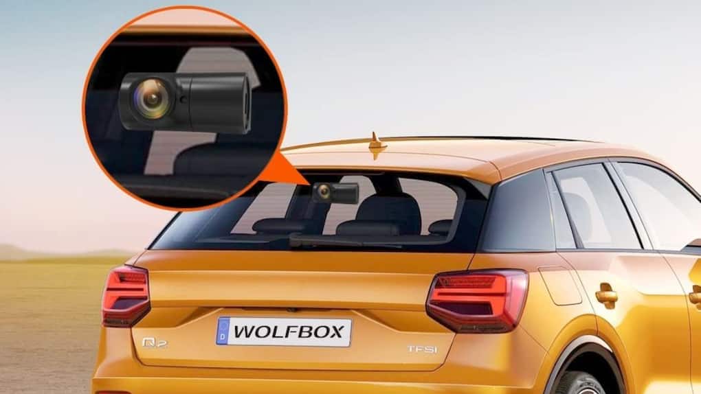 Amazon is offering discounts on a range of dashcams.