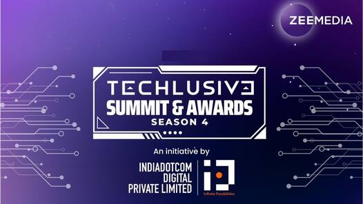 Techlusive Awards 2023: Here are all the winners from biggest tech event