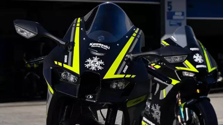 Kawasaki 2024 Ninja ZX-10RR के स्पेशल एडिशन ने दी दस्तक, धांसू लुक के साथ मिलेगा दमदार इंजन bike