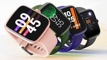 Smartwatches under 1500 on Amazon: 1500 रुपये से कम में खरीदें ये 5 धांसू स्मार्टवॉच, मिल रहा 85 प्रतिशत तक का डिस्काउंट