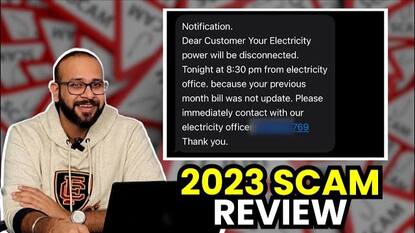 देखें 2023 के सारे Scams एक साथ