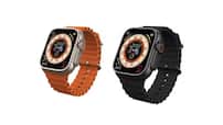This smartwatch looks exactly like Apple Watch Ultra 2, costs under Rs 1,500
