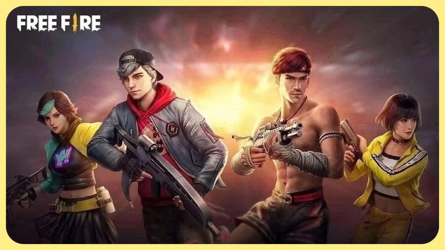 Garena Free Fire Max Redeem Codes Today: आज के कोड्स से पाएं धमाल रिवॉर्ड्स, ऐसे करें रिडीम free fire (1)