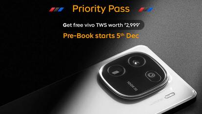 iQOO 12 5G's pre-booking begins tomorrow: Check all details here