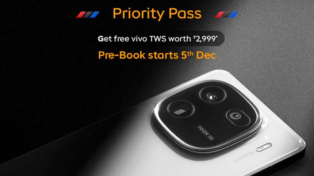 iQOO 12 5G's pre-booking begins tomorrow: Check all details here