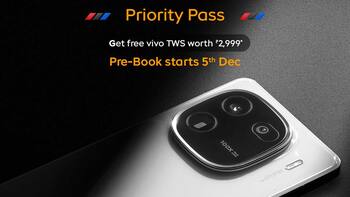 iQOO 12 5G's pre-booking begins tomorrow: Check all details here