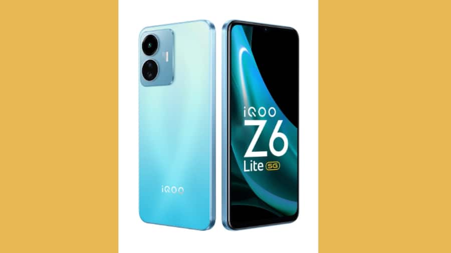 iQOO Z6 Lite 5G (8)