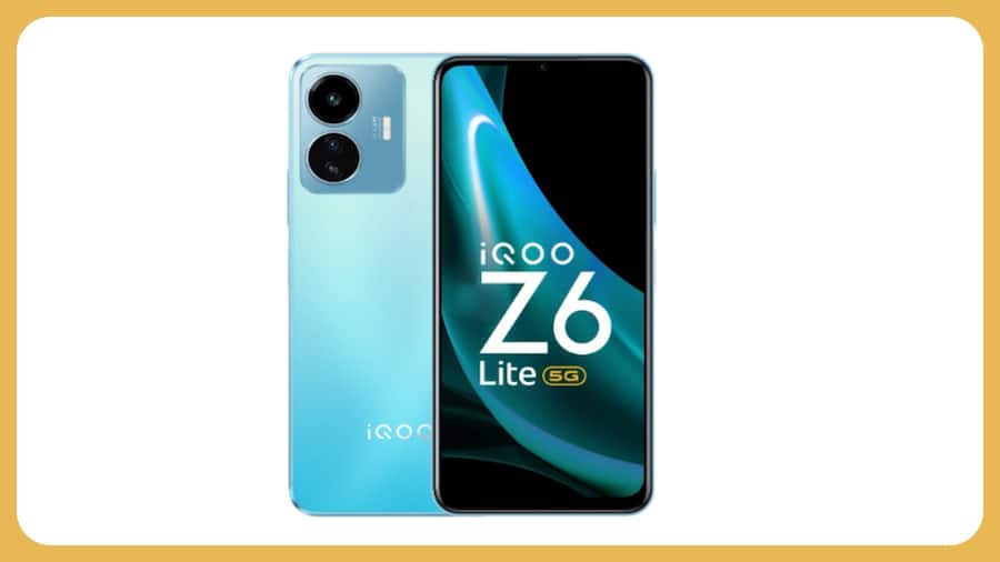 iQOO Z6 Lite 5G (9)