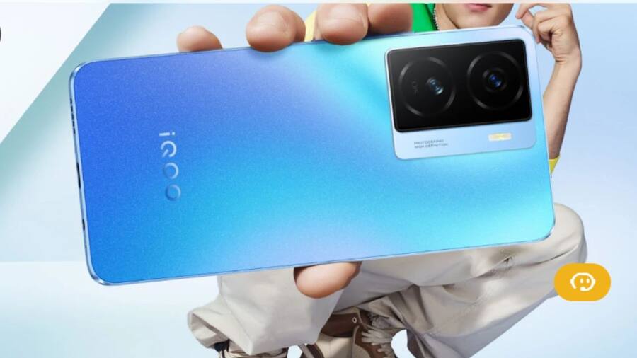 iQOO Z9 5G का टीजर रिलीज, MediaTek प्रोसेसर के साथ मिलेगा शानदार कैमरा iQOO Z7s 5G (1)
