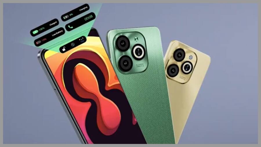 Infinix smart 8HD भारत में हुआ लॉन्च, मिलेगा iPhone वाला खास फीचर infinix