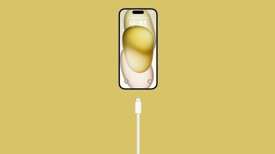 Apple to government: Don't make USB-C port mandatory for iPhone iPhone 15 series comes with USB-C port.