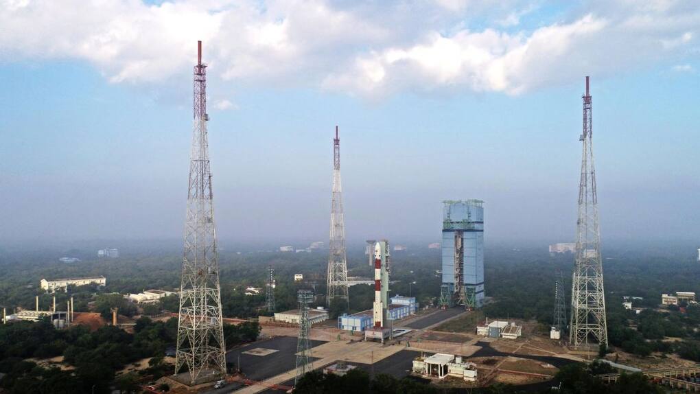 ISRO will launch a new satellite on January 1, 2024.