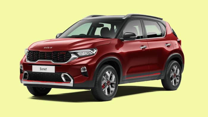 kia sonet facelift