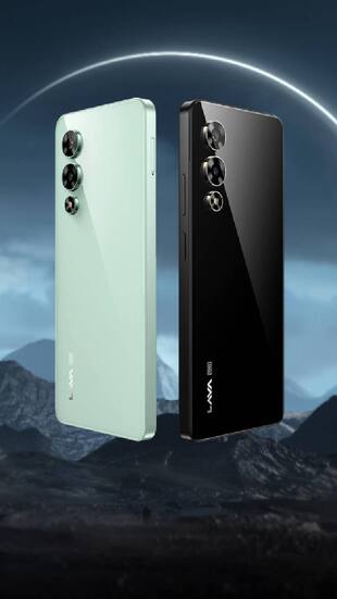 Lava Storm 5G arrives in India: Check top features