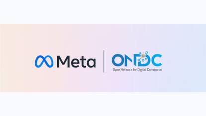 Meta to help small Indian businesses come online with ONDC